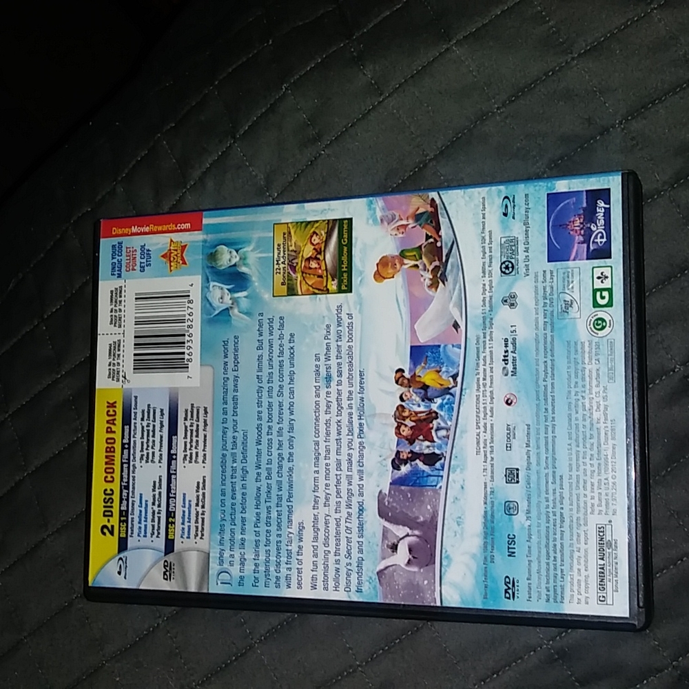 Disney DVD - Picture 5 of 5